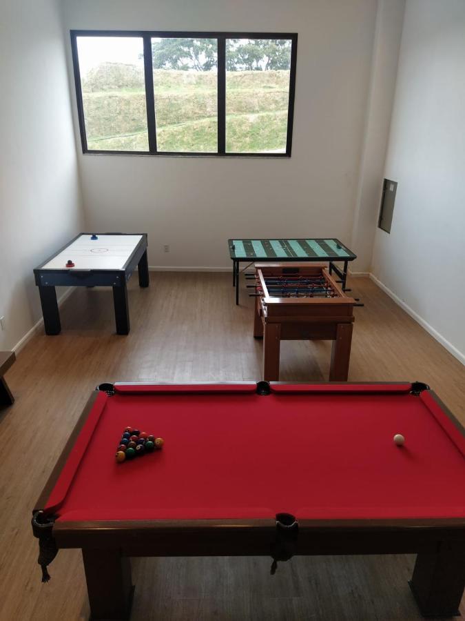 Hotel Chales Capitanias อากวัสจิลิงดอยา ภายนอก รูปภาพ