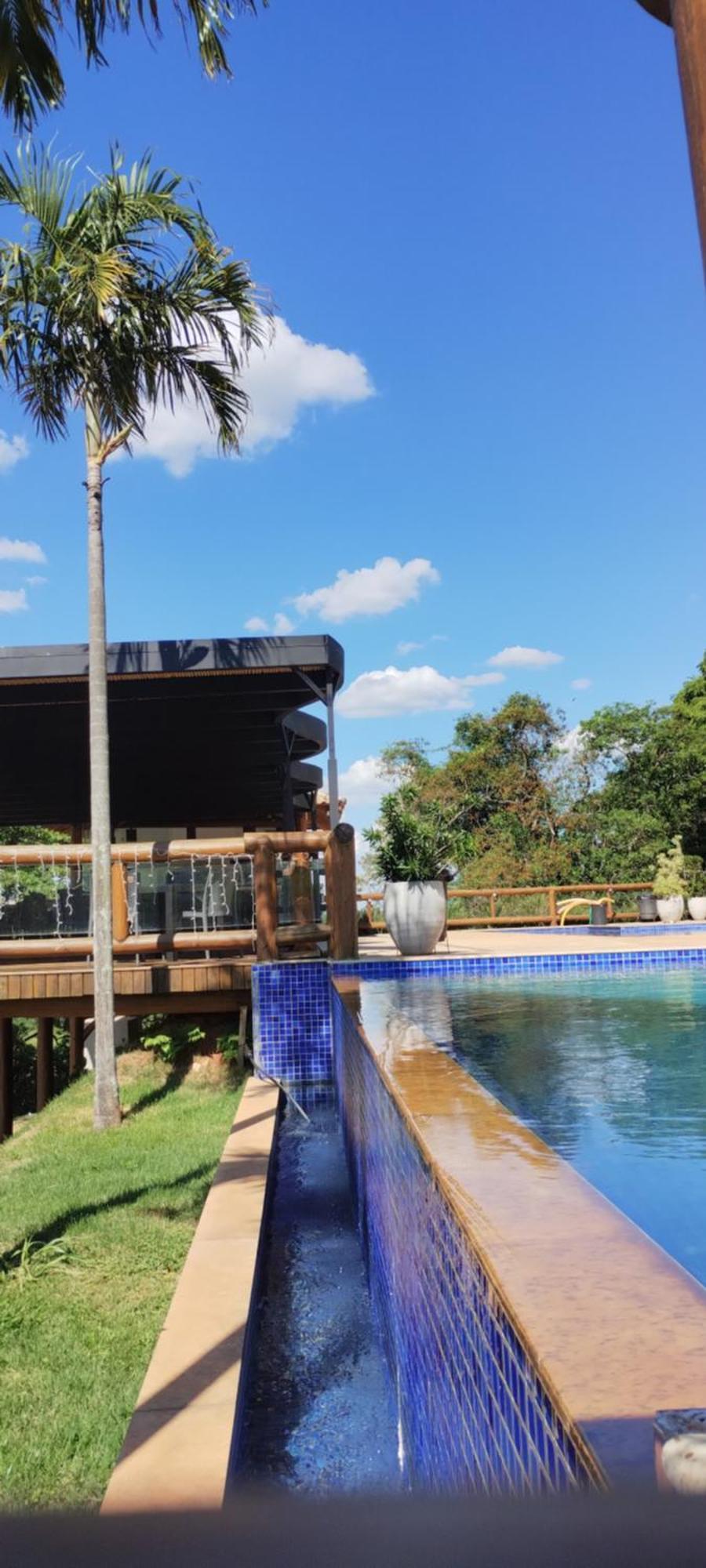 Hotel Chales Capitanias อากวัสจิลิงดอยา ภายนอก รูปภาพ